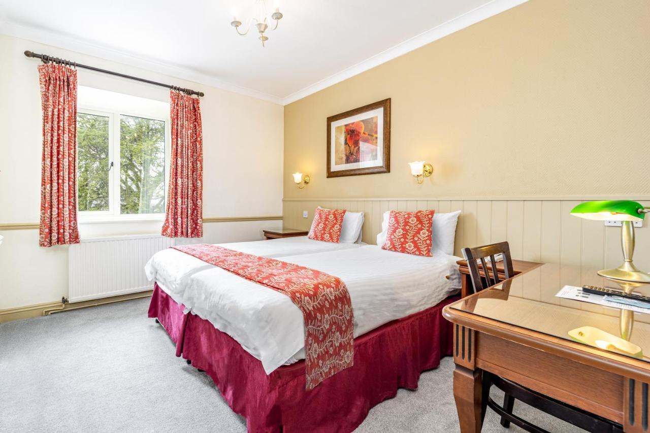 Best Western The Webbington Hotel & Spa Loxton Екстериор снимка