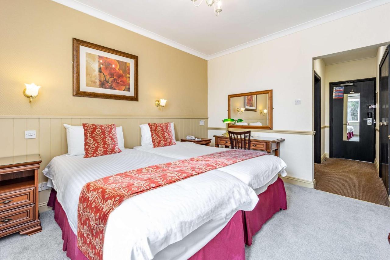 Best Western The Webbington Hotel & Spa Loxton Екстериор снимка