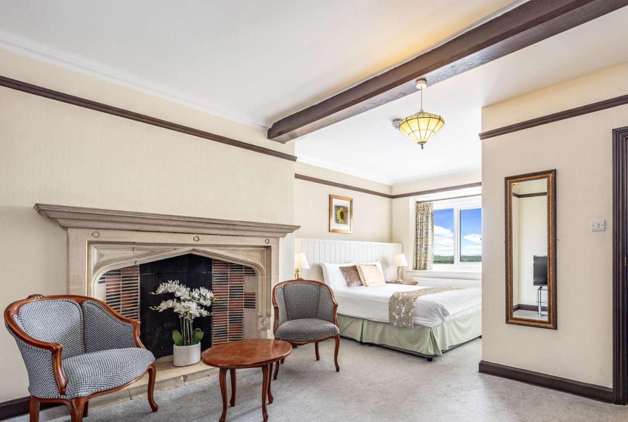 Best Western The Webbington Hotel & Spa Loxton Екстериор снимка