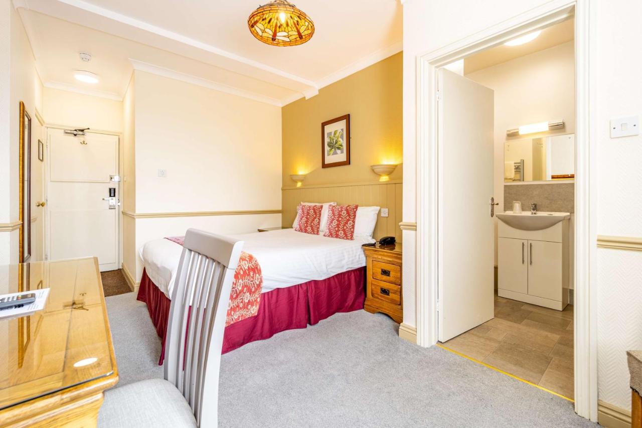 Best Western The Webbington Hotel & Spa Loxton Екстериор снимка