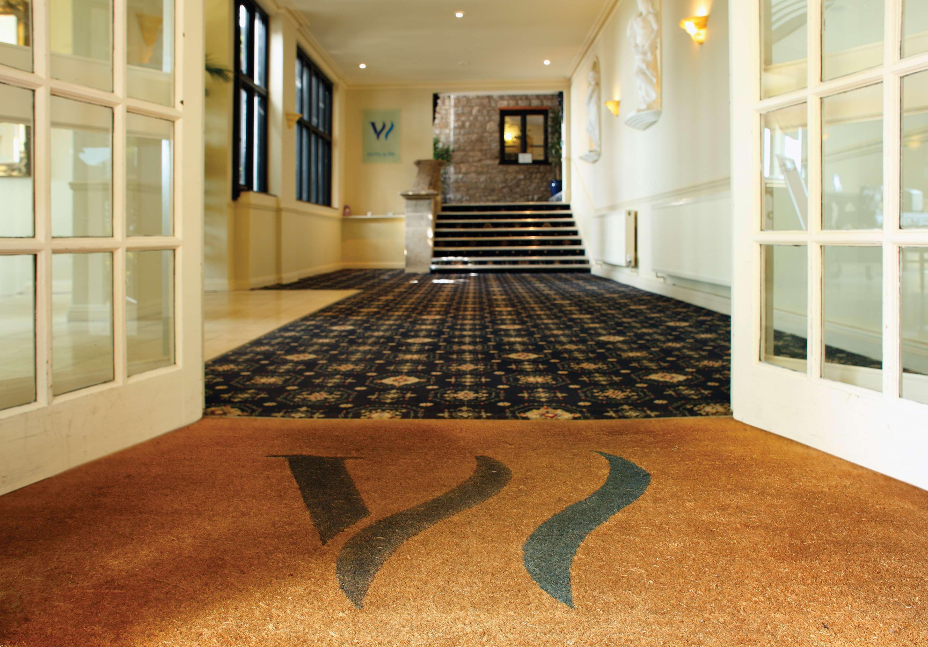 Best Western The Webbington Hotel & Spa Loxton Екстериор снимка