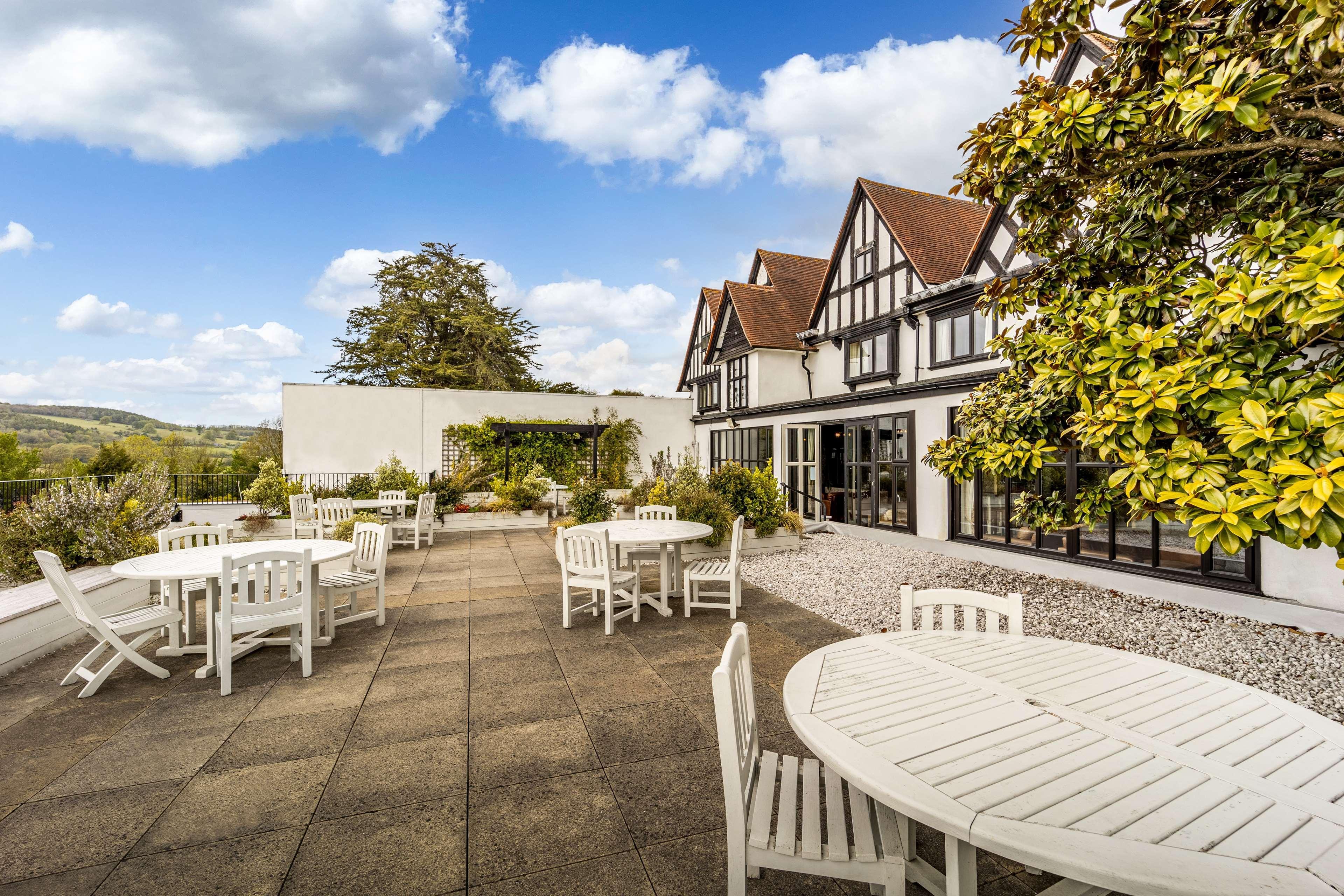 Best Western The Webbington Hotel & Spa Loxton Екстериор снимка