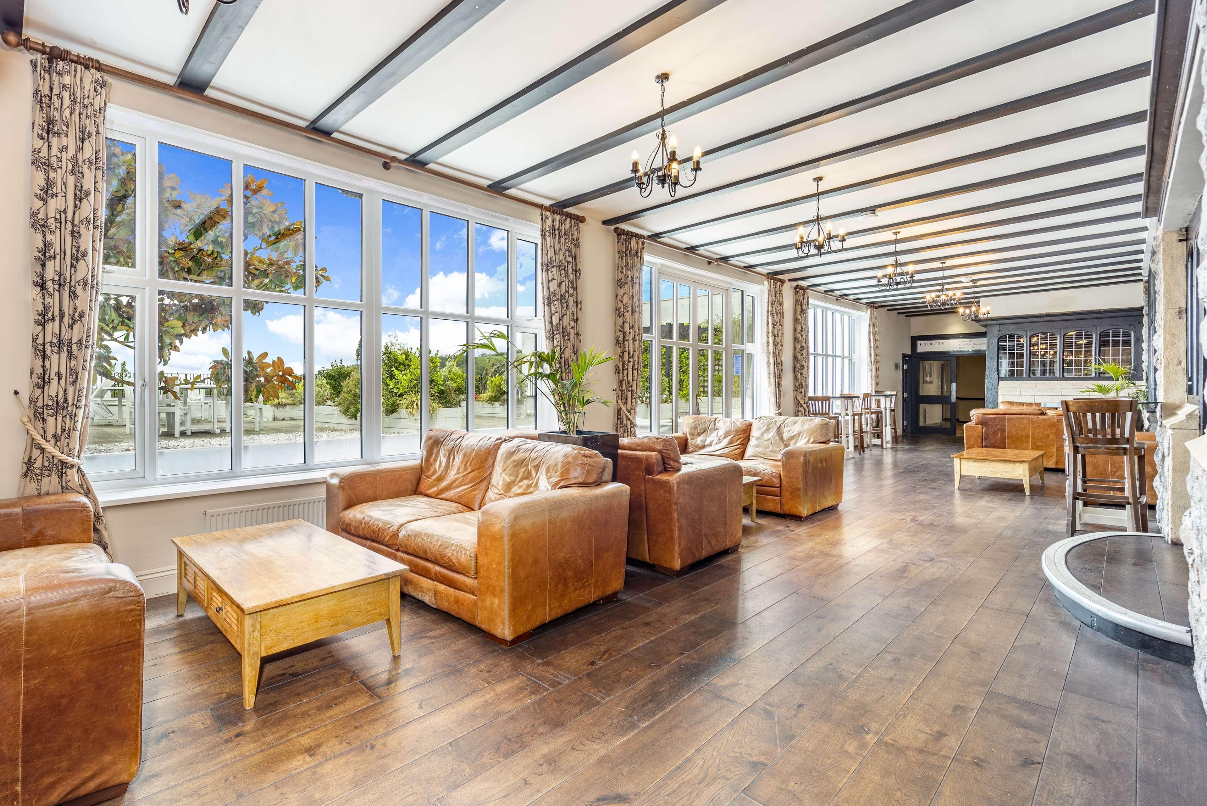 Best Western The Webbington Hotel & Spa Loxton Екстериор снимка