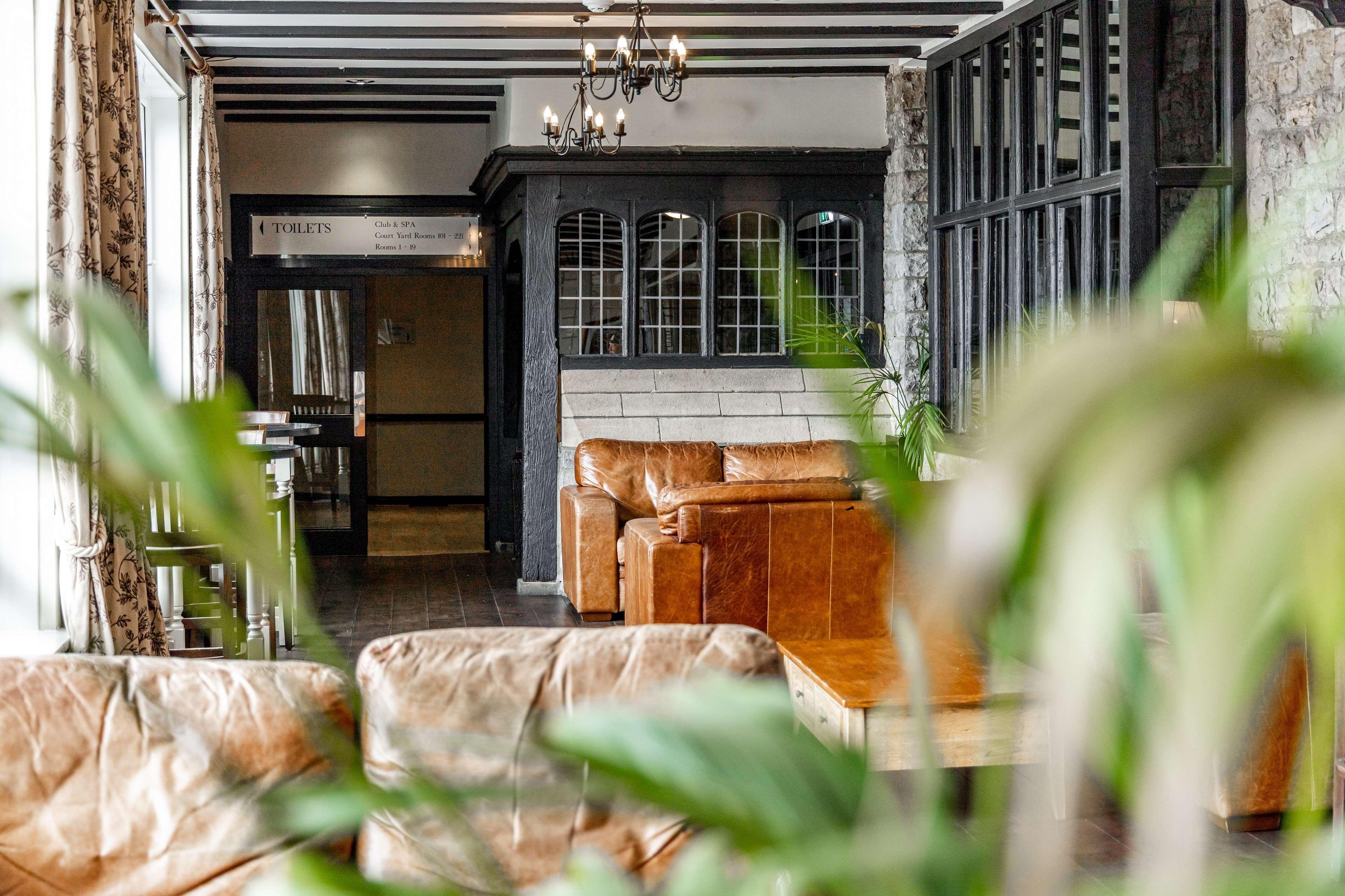 Best Western The Webbington Hotel & Spa Loxton Екстериор снимка