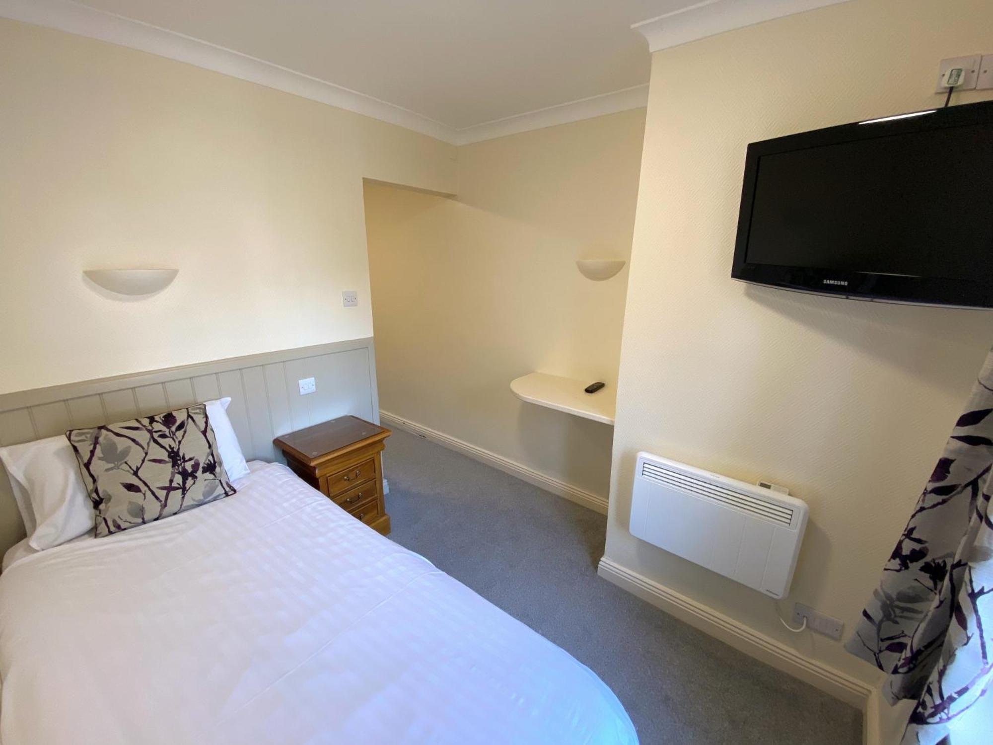 Best Western The Webbington Hotel & Spa Loxton Екстериор снимка