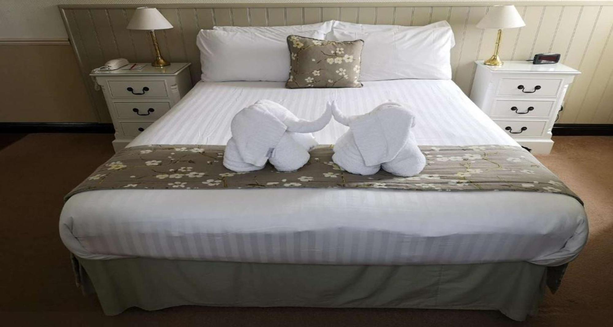Best Western The Webbington Hotel & Spa Loxton Екстериор снимка